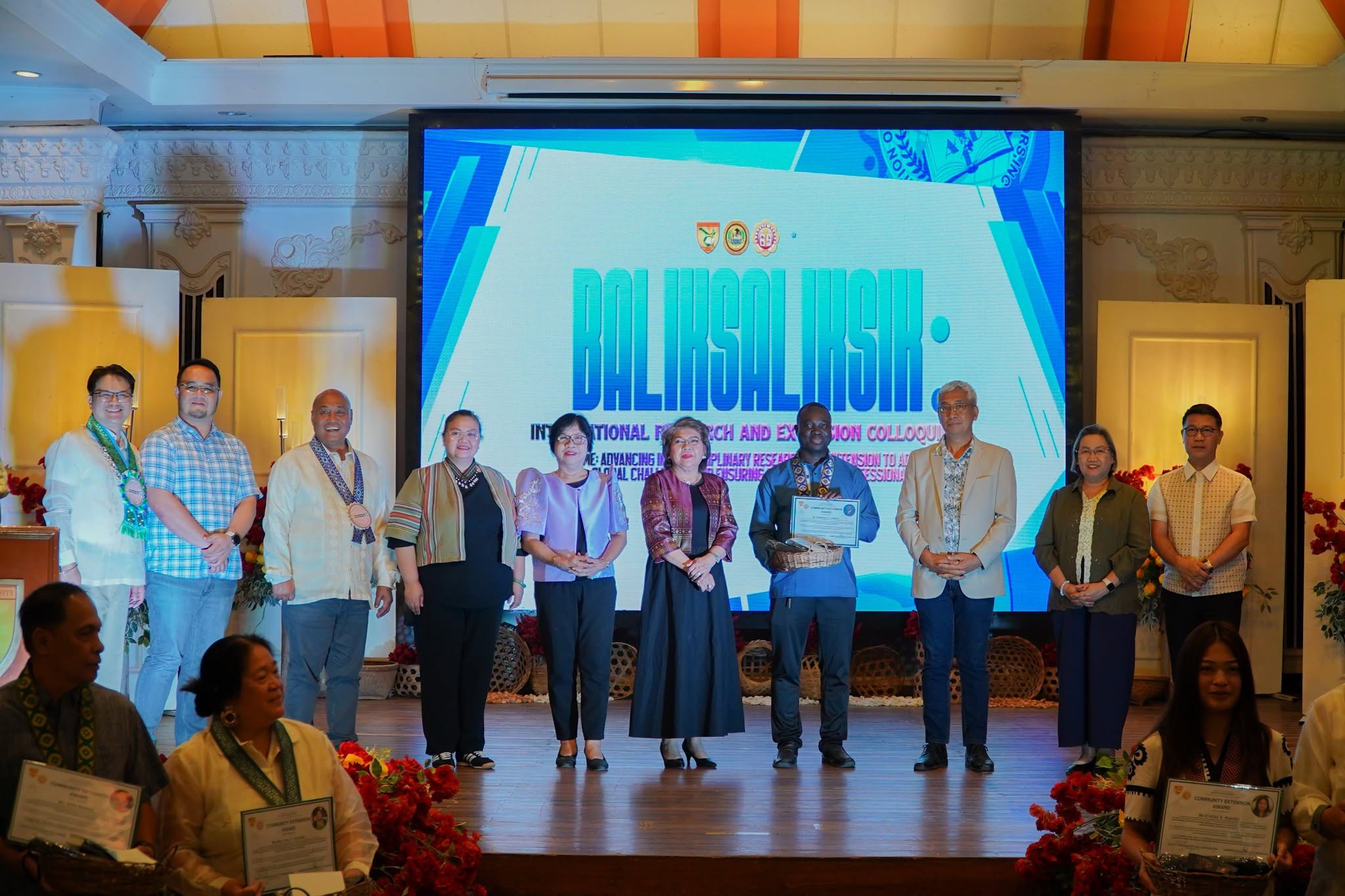  CSU HOSTS BALIK SALIKSIK INTERNATIONAL COLLOQUIUM TO ADVANCE RESEARCH, EXTENSION, AND GLOBAL PARTNERSHIPS photo 19